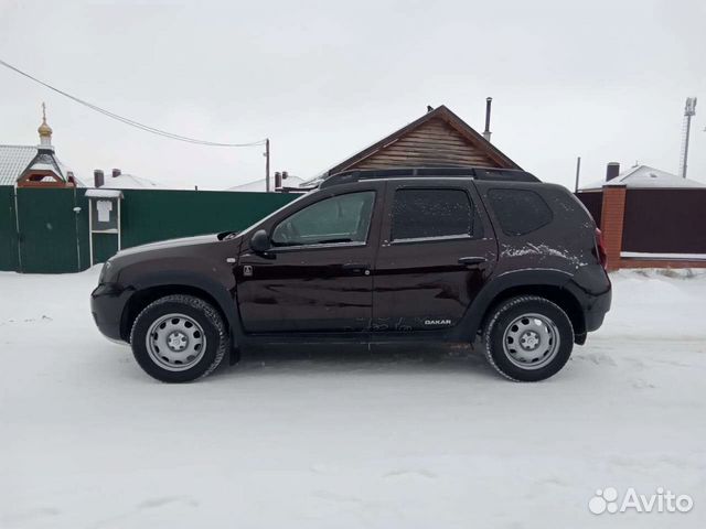 Renault Duster 2.0 AT, 2017, 95 000 км