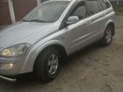 SsangYong Kyron 2.0 МТ, 2008, 148 000 км