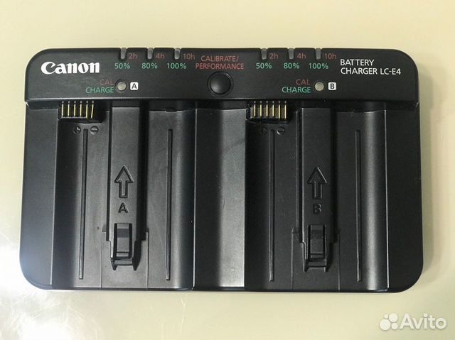 Canon LC-E4N зарядное устройство