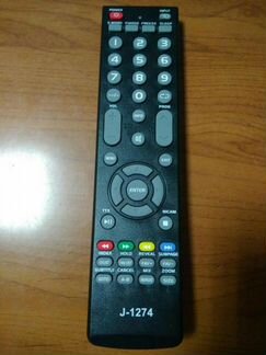 Пульт Supra J-1274 для телевизора