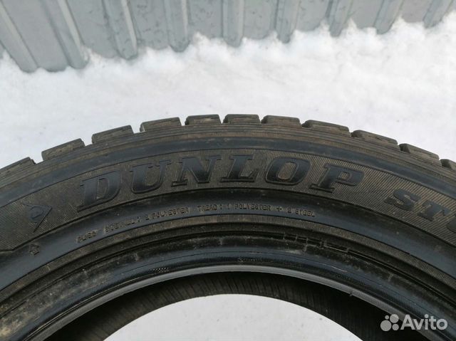 Dunlop Graspic DS2 215/55 R16 98T