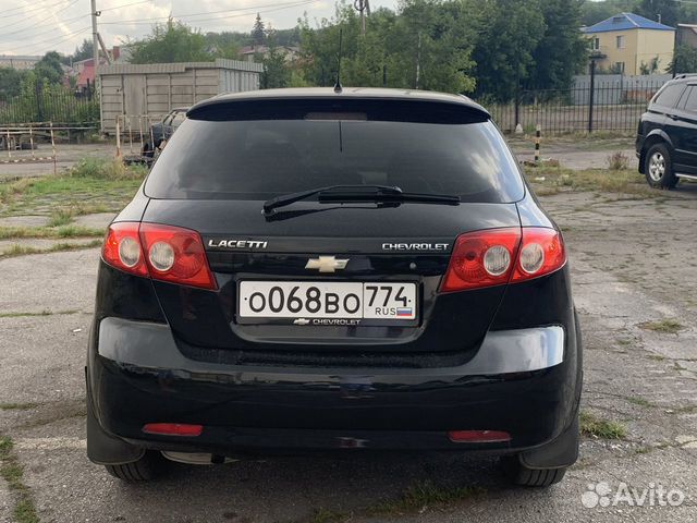 Chevrolet Lacetti 1.6 МТ, 2008, 408 000 км