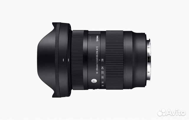 Sigma AF 16-28mm F/2.8 DG DN Contemporary Sony E