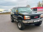 GMC Yukon 5.7 AT, 1994, 190 000 км объявление продам
