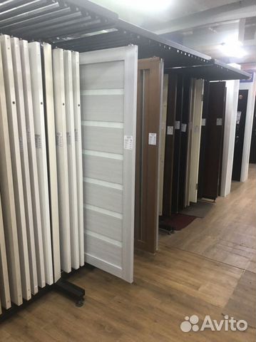 Двери межкомнатные