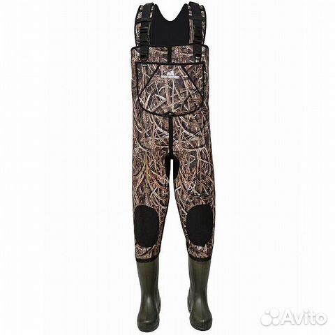 Вейдерсы, сапоги рыбацкие, забродные боты