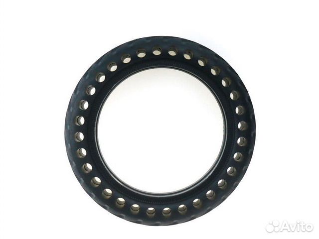 Литая бескамерная шина для электросамоката Xiaomi