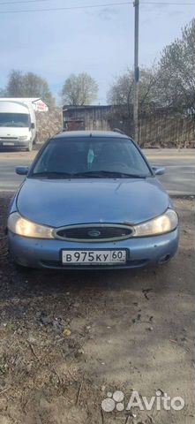 Разбор на запчасти ford mondeo