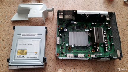 Xbox 360 - разбор