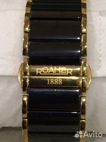 Часы мужские Roamer