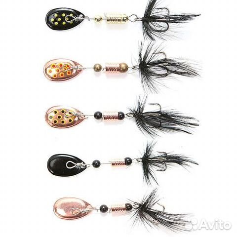 Набор блесен Daiwa