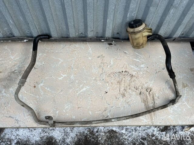 Трубка гура бочек гура chevrolet aveo t250