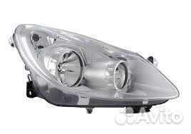 Фары передние на Опель Корса