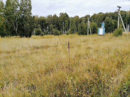 Участок 12 сот. (ИЖС)