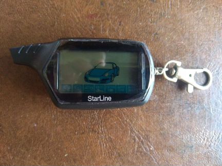 Сигнализация Starline b9