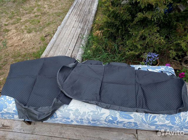 Чехлы для авто