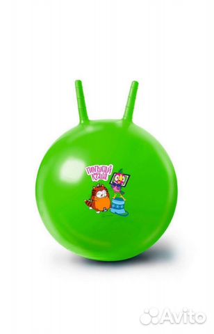 Мяч попрыгун 50см