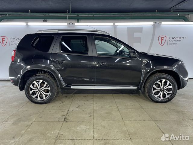 Nissan Terrano 2.0 AT, 2018, 60 243 км