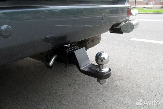 Фаркопы на любое авто с установкой