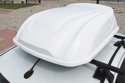 Автобокс на крышу