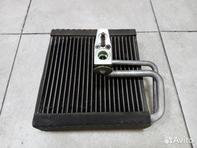 Испаритель кондиционера Chevrolet Aveo T300