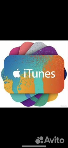 Пополнения apple ID-AppStore/iTunes