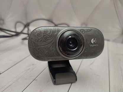 Веб-камера Logitech Webcam C210 + гарантия