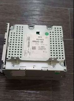 Штатная магнитола на опель мокка