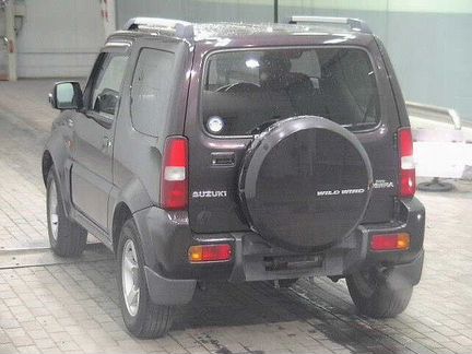 Suzuki Jimny 1.3 AT, 2009, 110 000 км