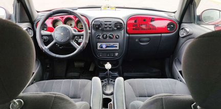 Chrysler PT Cruiser 2.4 AT, 2003, 200 000 км