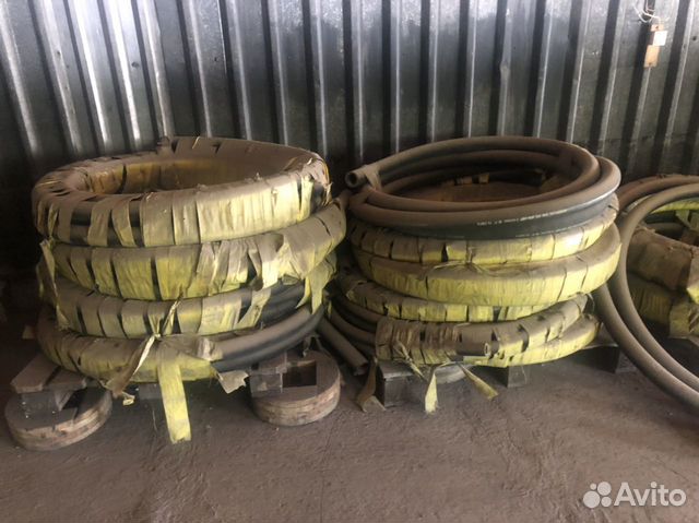 Рукав рвд 4SP 38 мм