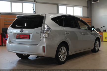 Toyota Prius Alpha 1.8 CVT, 2012, 120 000 км