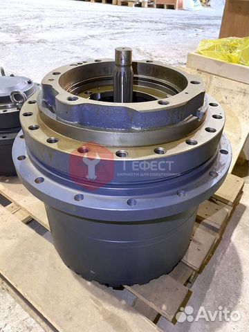 Бортовой редуктор EC290CLD 14704139