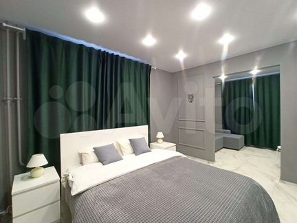 2-к. квартира, 49 м², 18/18 эт.