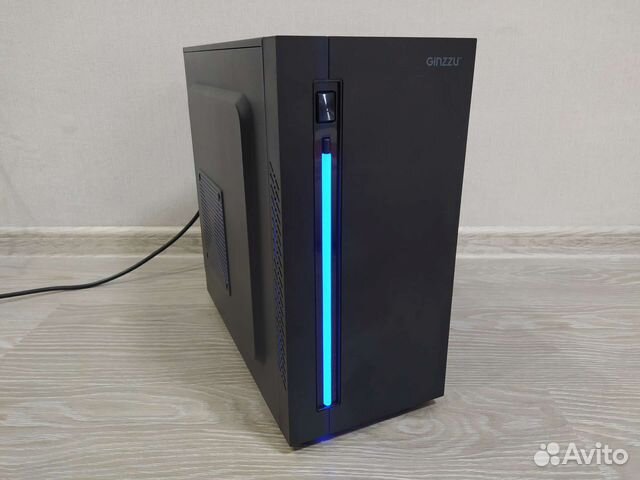 Игровой пк i5, RX 580, SSD