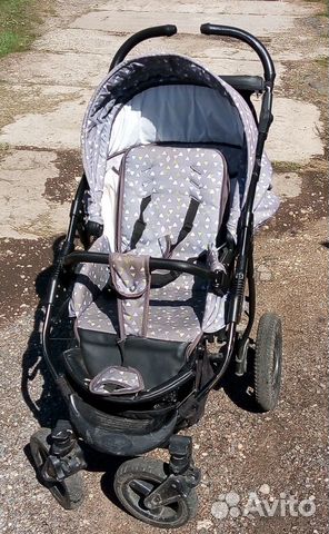 Продам прогулочную коляску glory vero