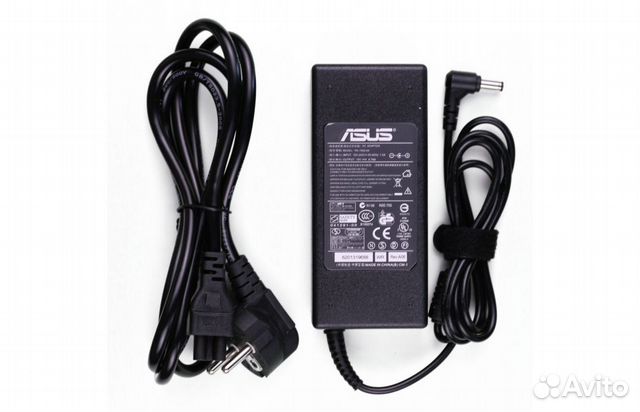Блок питания (зарядка) Asus pro79a