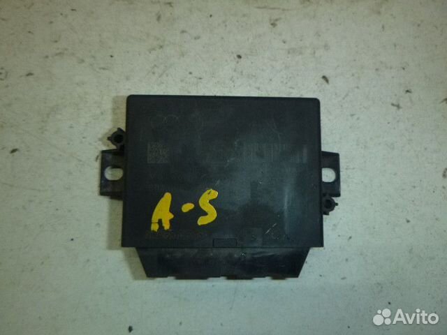 Блок управления парктроником audi A5/S5 coupe/spor