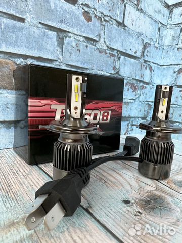 Лампа светодиодная автомобильная H1 H7 H3