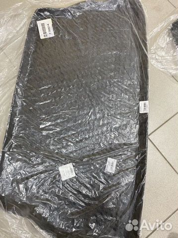 Ковер багажника лифан смайли