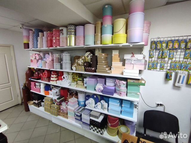 Подарочная упаковка