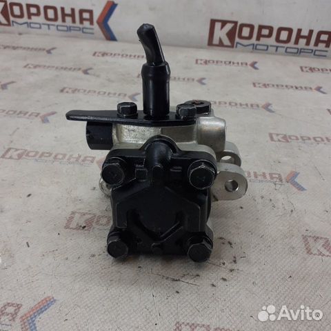 Насос гидроусилителя руля hyundai trajet