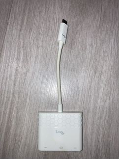 Переходник USB Type-C Digital AV Multiport