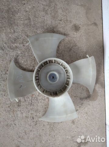 Крыльчатка вентилятора Honda Crv 2 2001-2006
