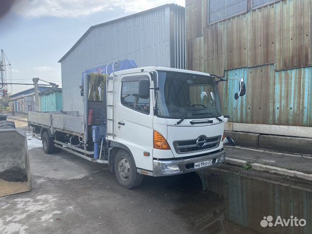 Варовайка грузоперевозки, кран манипулятор