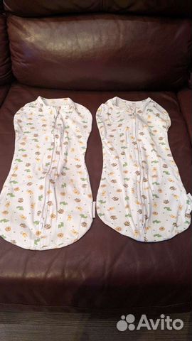 Пелёнки SwaddlePod, SwaddleMe, боди Mothercare