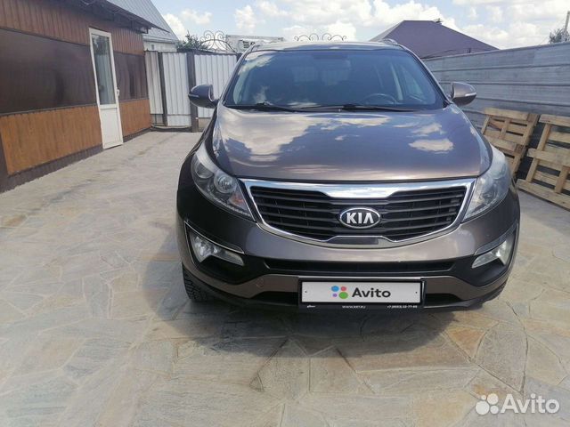 Kia Sportage 2.0 AT, 2013, 170 000 км