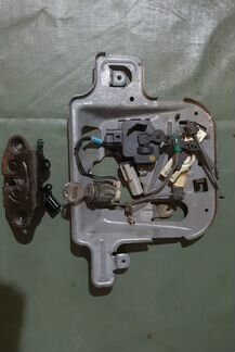 Замок крышки багажника chrysler pt cruiser