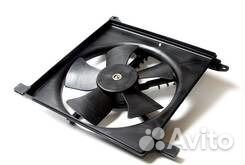 Вентилятор охлаждения, печки Daewoo Дэу