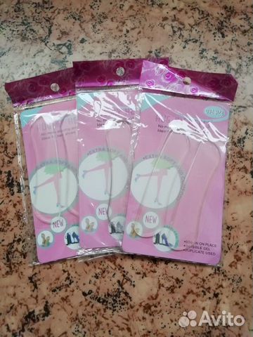 Силиконовые наклейки